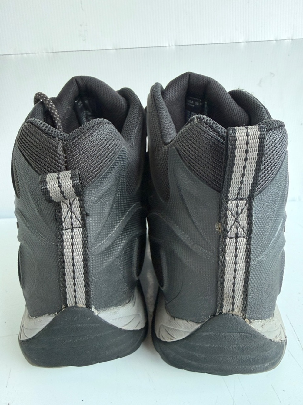 MERRELL Men's Moab Velocity Tactical Mid Carbon-Fiber Safety Toe Waterproof 10 - Picture 5 of 9